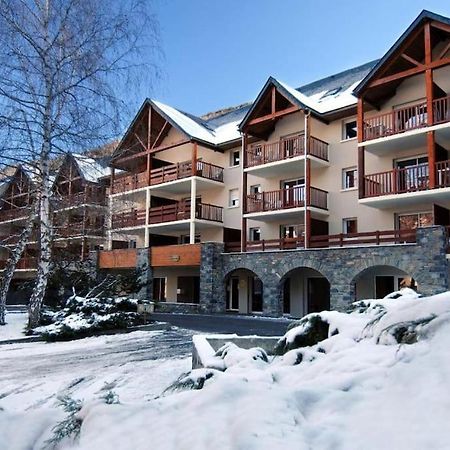 Appartement Classe 3 Etoiles Tres Bien Situe Saint-Lary-Soulan Luaran gambar