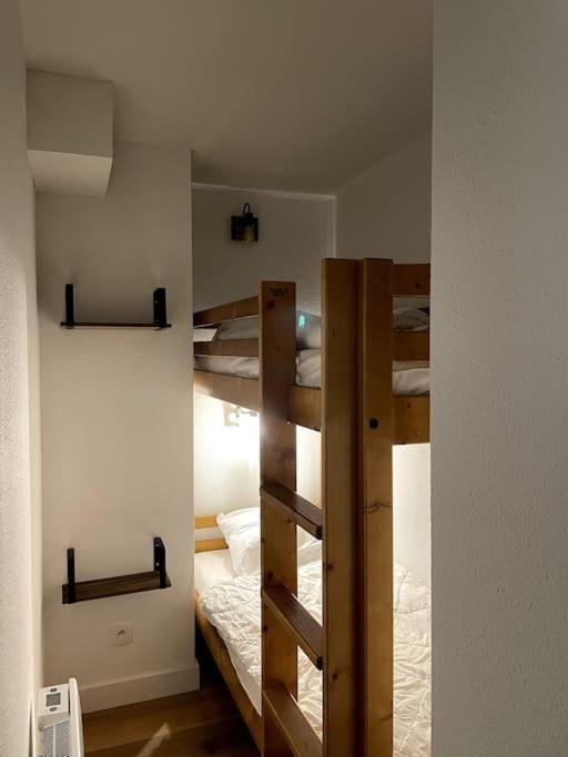 Appartement Classe 3 Etoiles Tres Bien Situe Saint-Lary-Soulan Luaran gambar