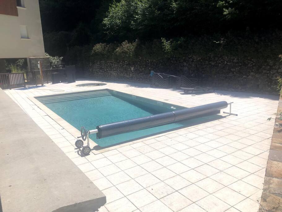 Appartement Classe 3 Etoiles Tres Bien Situe Saint-Lary-Soulan Luaran gambar
