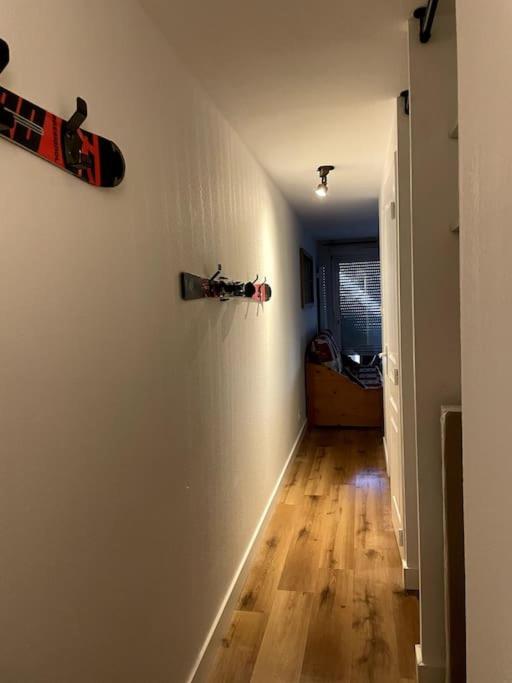 Appartement Classe 3 Etoiles Tres Bien Situe Saint-Lary-Soulan Luaran gambar