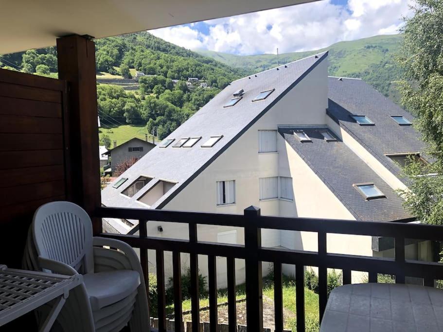 Appartement Classe 3 Etoiles Tres Bien Situe Saint-Lary-Soulan Luaran gambar