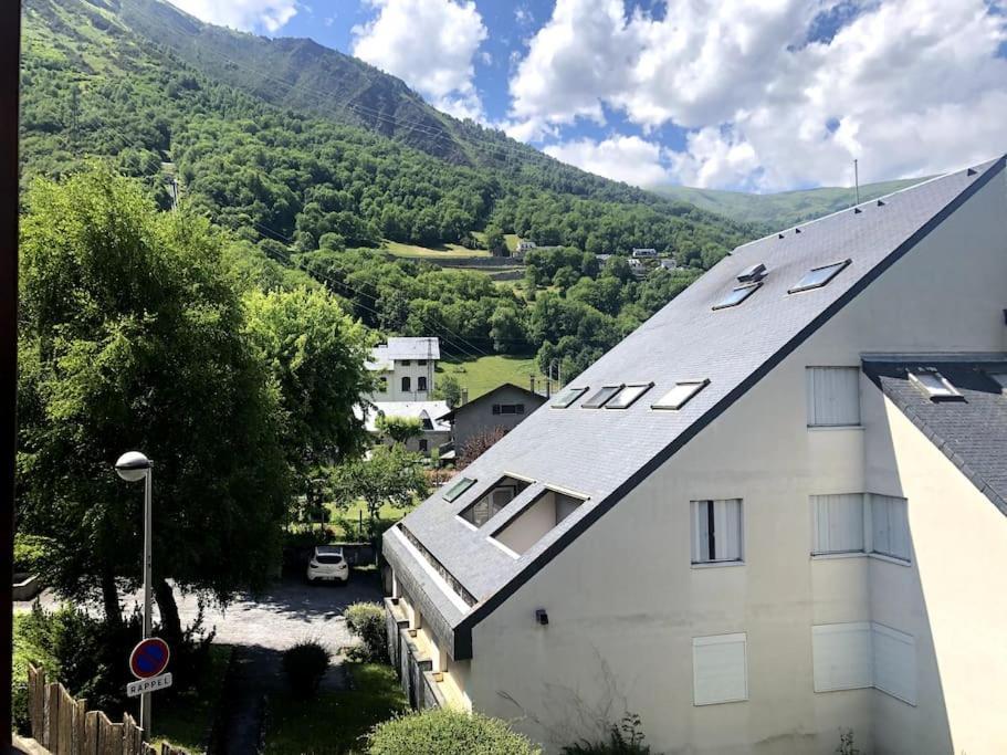 Appartement Classe 3 Etoiles Tres Bien Situe Saint-Lary-Soulan Luaran gambar