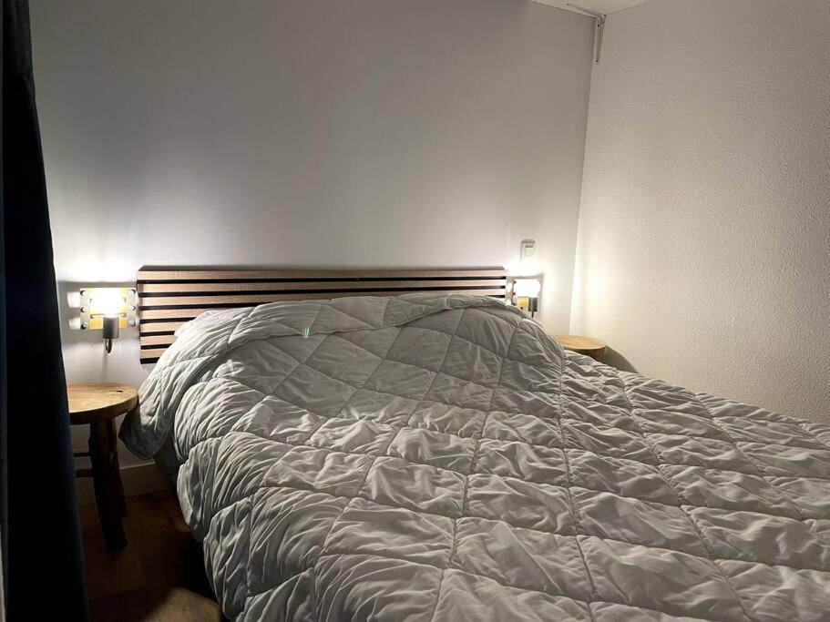 Appartement Classe 3 Etoiles Tres Bien Situe Saint-Lary-Soulan Luaran gambar